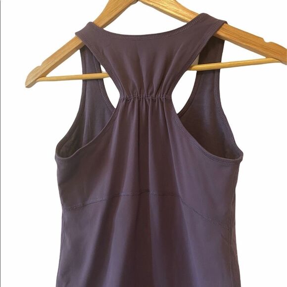 TUFF ATHLETICS Racer Back Stretch Athletic Tank S - Picture 4 of 8